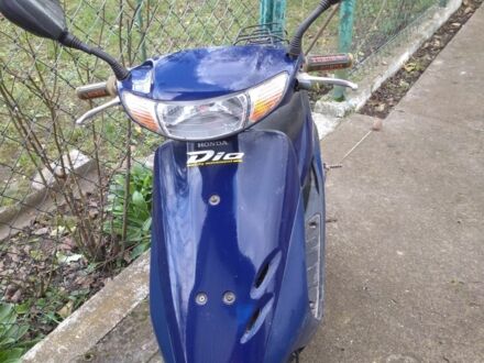 Хонда Другая, объемом двигателя 50 л и пробегом 0 тыс. км за 240 $, фото 1 на Automoto.ua