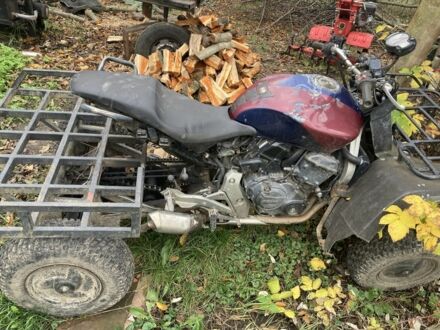 Хонда Другая, объемом двигателя 0.6 л и пробегом 0 тыс. км за 1500 $, фото 1 на Automoto.ua