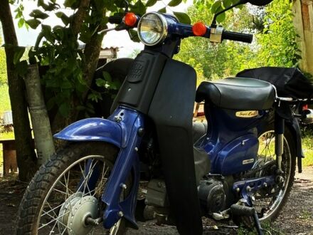 Хонда Другая, объемом двигателя 50 л и пробегом 0 тыс. км за 474 $, фото 1 на Automoto.ua