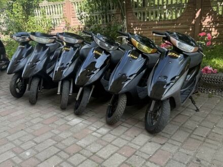 Хонда Інша 2008 у Тысменице на Automoto.ua Хонда Інша, об'ємом двигуна 49 л та пробігом 0 тис. км за 439 $, фото 1 на Automoto.ua