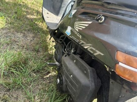 Хонда Другая, объемом двигателя 49 л и пробегом 0 тыс. км за 158 $, фото 1 на Automoto.ua