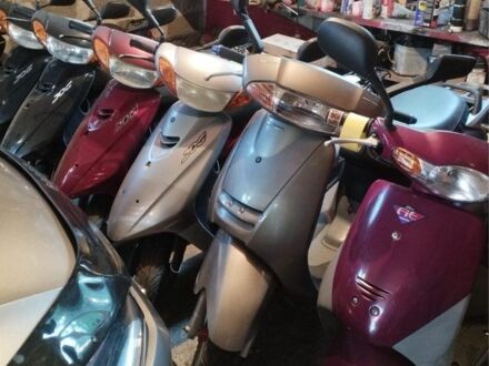 Хонда Інша, об'ємом двигуна 0 л та пробігом 0 тис. км за 350 $, фото 1 на Automoto.ua