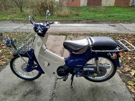 Хонда Другая, объемом двигателя 49 л и пробегом 0 тыс. км за 800 $, фото 1 на Automoto.ua