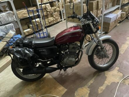 Хонда Інша, об'ємом двигуна 0.25 л та пробігом 0 тис. км за 2700 $, фото 1 на Automoto.ua