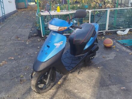 Хонда Інша, об'ємом двигуна 49 л та пробігом 0 тис. км за 357 $, фото 1 на Automoto.ua