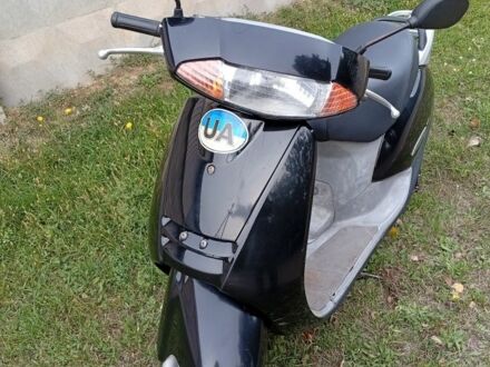 Хонда Інша, об'ємом двигуна 49 л та пробігом 0 тис. км за 600 $, фото 1 на Automoto.ua