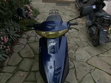 Хонда Другая, объемом двигателя 49 л и пробегом 0 тыс. км за 211 $, фото 1 на Automoto.ua