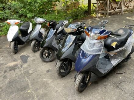 Хонда Другая, объемом двигателя 49 л и пробегом 0 тыс. км за 548 $, фото 1 на Automoto.ua