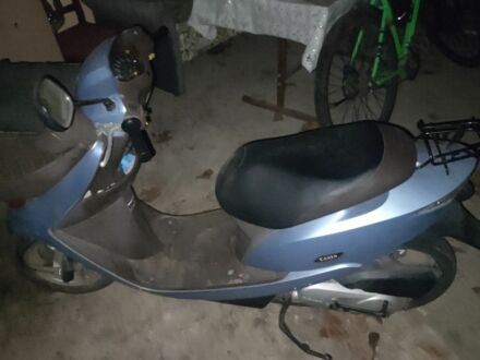 Хонда Інша, об'ємом двигуна 50 л та пробігом 0 тис. км за 471 $, фото 1 на Automoto.ua