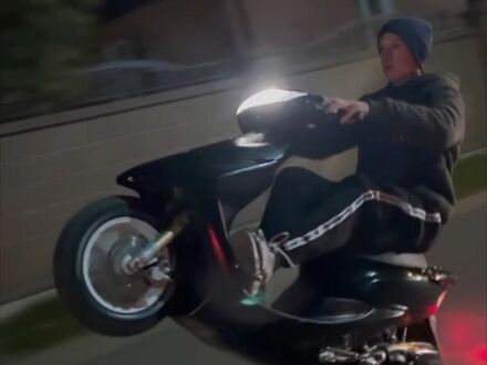 Хонда Інша, об'ємом двигуна 49 л та пробігом 0 тис. км за 538 $, фото 1 на Automoto.ua