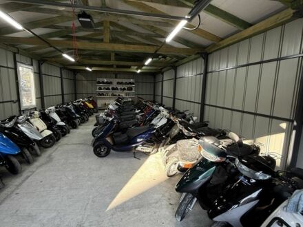 Хонда Другая, объемом двигателя 49 л и пробегом 0 тыс. км за 549 $, фото 1 на Automoto.ua