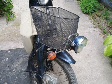 Хонда Інша, об'ємом двигуна 50 л та пробігом 0 тис. км за 700 $, фото 1 на Automoto.ua