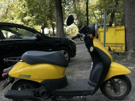 Хонда Інша, об'ємом двигуна 49 л та пробігом 0 тис. км за 350 $, фото 1 на Automoto.ua