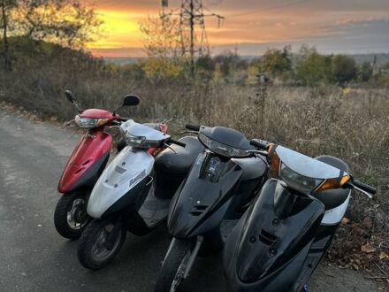 Хонда Інша, об'ємом двигуна 50 л та пробігом 0 тис. км за 400 $, фото 1 на Automoto.ua