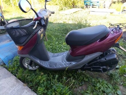 Хонда Інша, об'ємом двигуна 49 л та пробігом 0 тис. км за 500 $, фото 1 на Automoto.ua