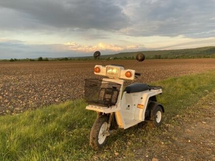 Хонда Інша 2008 у Калуше на Automoto.ua Хонда Інша, об'ємом двигуна 49 л та пробігом 0 тис. км за 320 $, фото 1 на Automoto.ua