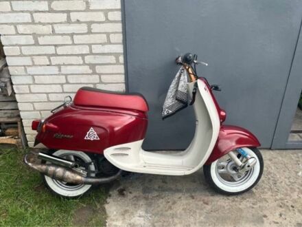 Хонда Другая 2008 в Обухове на Automoto.ua Хонда Другая, объемом двигателя 72 л и пробегом 0 тыс. км за 335 $, фото 1 на Automoto.ua