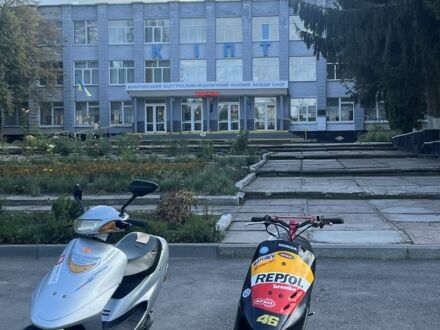 Хонда Інша, об'ємом двигуна 65 л та пробігом 0 тис. км за 243 $, фото 1 на Automoto.ua