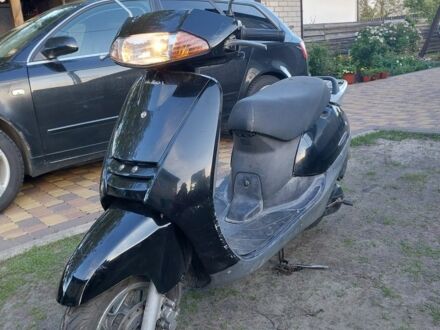 Хонда Другая, объемом двигателя 49 л и пробегом 0 тыс. км за 262 $, фото 1 на Automoto.ua