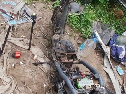 Хонда Інша 2008 у Люботине на Automoto.ua Хонда Інша, об'ємом двигуна 49 л та пробігом 0 тис. км за 49 $, фото 1 на Automoto.ua