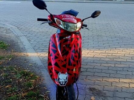 Хонда Другая, объемом двигателя 49 л и пробегом 0 тыс. км за 437 $, фото 1 на Automoto.ua