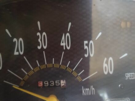 Хонда Другая, объемом двигателя 49 л и пробегом 0 тыс. км за 637 $, фото 1 на Automoto.ua