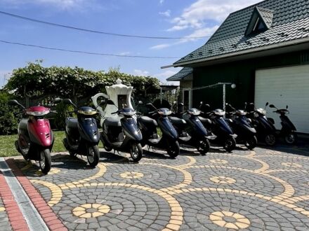 Хонда Інша 2009 у Чернівцях на Automoto.ua Хонда Інша, об'ємом двигуна 49 л та пробігом 0 тис. км за 485 $, фото 1 на Automoto.ua