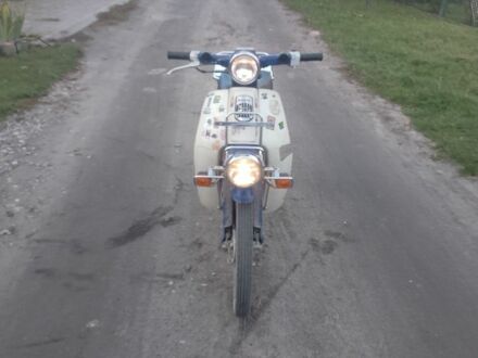 Хонда Другая, объемом двигателя 50 л и пробегом 0 тыс. км за 252 $, фото 1 на Automoto.ua