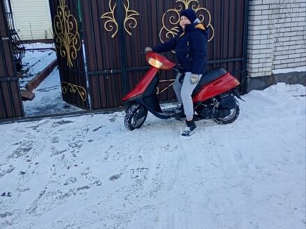 Хонда Інша, об'ємом двигуна 49 л та пробігом 0 тис. км за 170 $, фото 1 на Automoto.ua