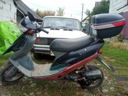 Хонда Другая, объемом двигателя 50 л и пробегом 0 тыс. км за 143 $, фото 1 на Automoto.ua