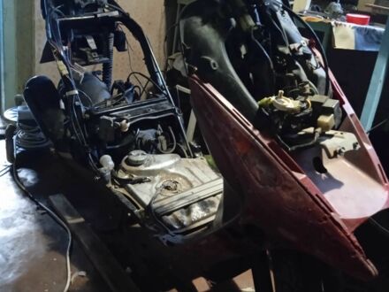 Хонда Другая, объемом двигателя 0 л и пробегом 0 тыс. км за 95 $, фото 1 на Automoto.ua