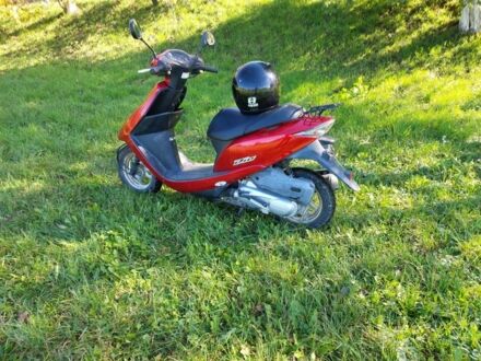Хонда Інша 2009 у Снятине на Automoto.ua Хонда Інша, об'ємом двигуна 50 л та пробігом 0 тис. км за 500 $, фото 1 на Automoto.ua