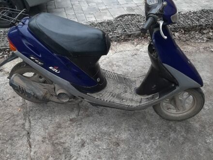 Хонда Інша, об'ємом двигуна 49 л та пробігом 0 тис. км за 284 $, фото 1 на Automoto.ua