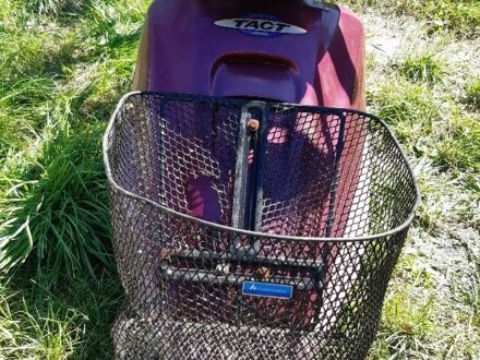 Хонда Другая, объемом двигателя 49 л и пробегом 0 тыс. км за 356 $, фото 1 на Automoto.ua