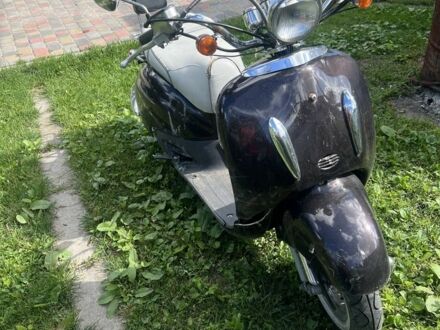 Хонда Інша, об'ємом двигуна 50 л та пробігом 0 тис. км за 249 $, фото 1 на Automoto.ua