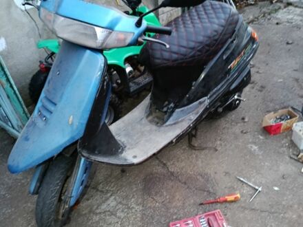 Хонда Інша, об'ємом двигуна 49 л та пробігом 0 тис. км за 154 $, фото 1 на Automoto.ua