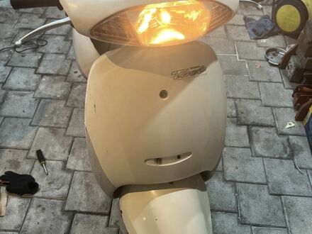 Хонда Інша, об'ємом двигуна 50 л та пробігом 0 тис. км за 185 $, фото 1 на Automoto.ua