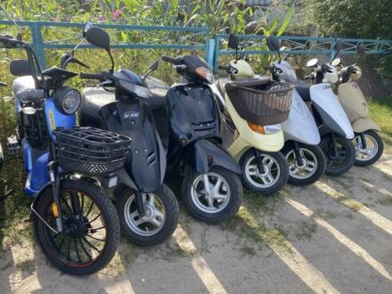 Хонда Інша, об'ємом двигуна 49 л та пробігом 0 тис. км за 608 $, фото 1 на Automoto.ua