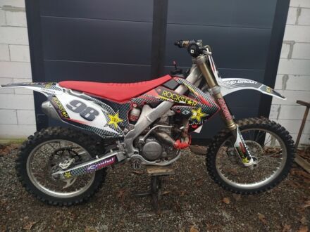 Хонда Другая, объемом двигателя 0.25 л и пробегом 0 тыс. км за 3000 $, фото 1 на Automoto.ua