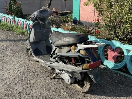 Хонда Інша, об'ємом двигуна 84 л та пробігом 0 тис. км за 109 $, фото 1 на Automoto.ua