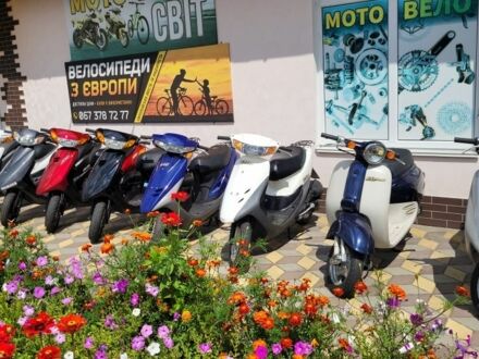 Хонда Другая 2010 в Корюковке на Automoto.ua Хонда Другая, объемом двигателя 49 л и пробегом 0 тыс. км за 470 $, фото 1 на Automoto.ua