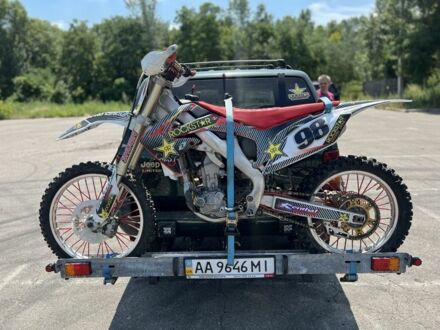 Хонда Другая 2010 в Киеве на Automoto.ua Хонда Другая, объемом двигателя 0.25 л и пробегом 0 тыс. км за 3000 $, фото 1 на Automoto.ua