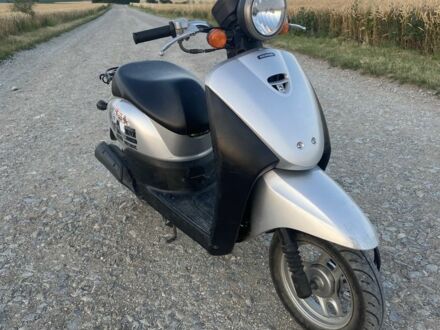 Хонда Інша, об'ємом двигуна 49 л та пробігом 0 тис. км за 452 $, фото 1 на Automoto.ua