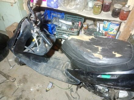 Хонда Другая, объемом двигателя 49 л и пробегом 0 тыс. км за 96 $, фото 1 на Automoto.ua