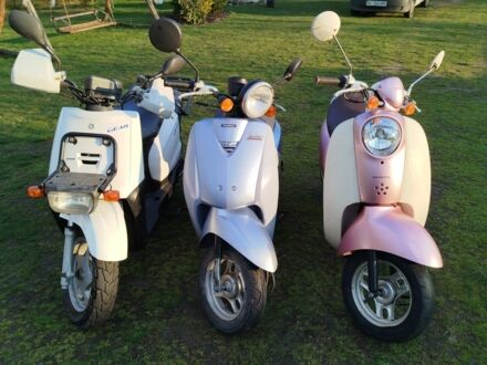 Хонда Другая, объемом двигателя 49 л и пробегом 0 тыс. км за 620 $, фото 1 на Automoto.ua