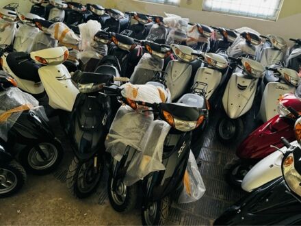 Хонда Інша 2010 у Львові на Automoto.ua Хонда Інша, об'ємом двигуна 49 л та пробігом 0 тис. км за 399 $, фото 1 на Automoto.ua