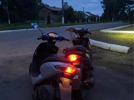 Хонда Інша, об'ємом двигуна 49 л та пробігом 0 тис. км за 245 $, фото 1 на Automoto.ua