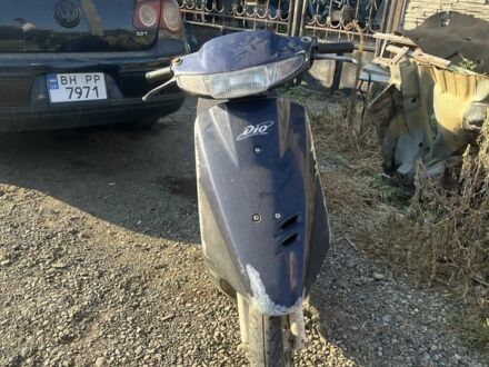 Хонда Інша, об'ємом двигуна 80 л та пробігом 0 тис. км за 98 $, фото 1 на Automoto.ua