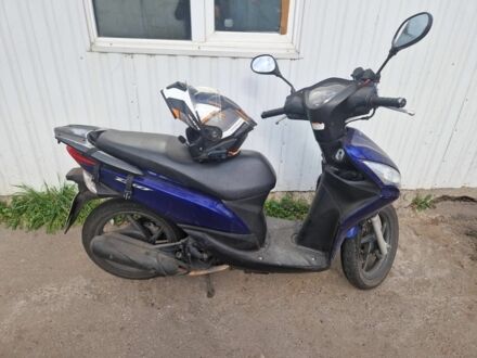 Хонда Другая 2011 в Одессе на Automoto.ua Хонда Другая, объемом двигателя 0.11 л и пробегом 0 тыс. км за 1150 $, фото 1 на Automoto.ua