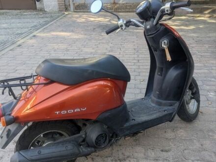 Хонда Другая, объемом двигателя 49 л и пробегом 0 тыс. км за 345 $, фото 1 на Automoto.ua